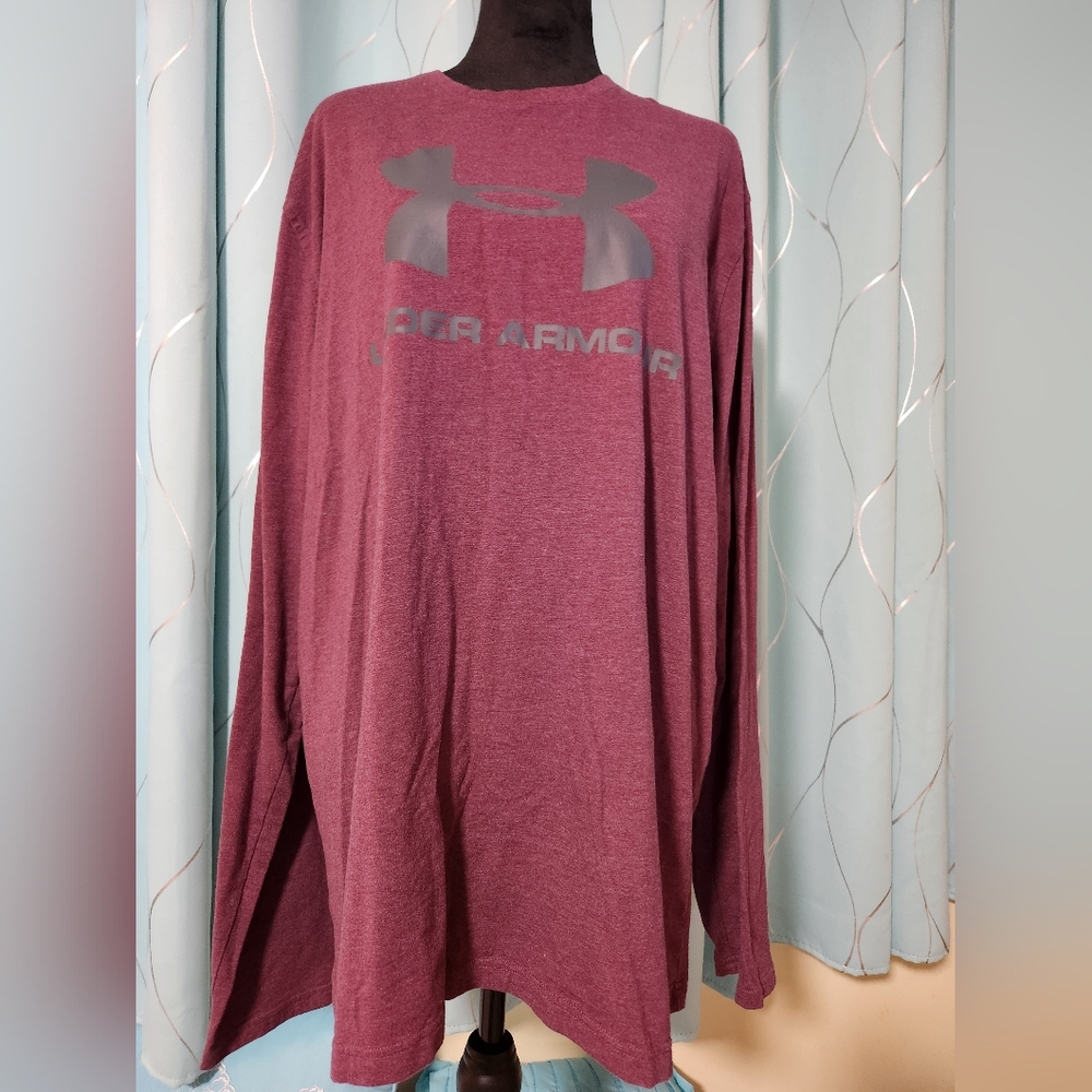 MEN'S HURLEY LONG SLEEVE T